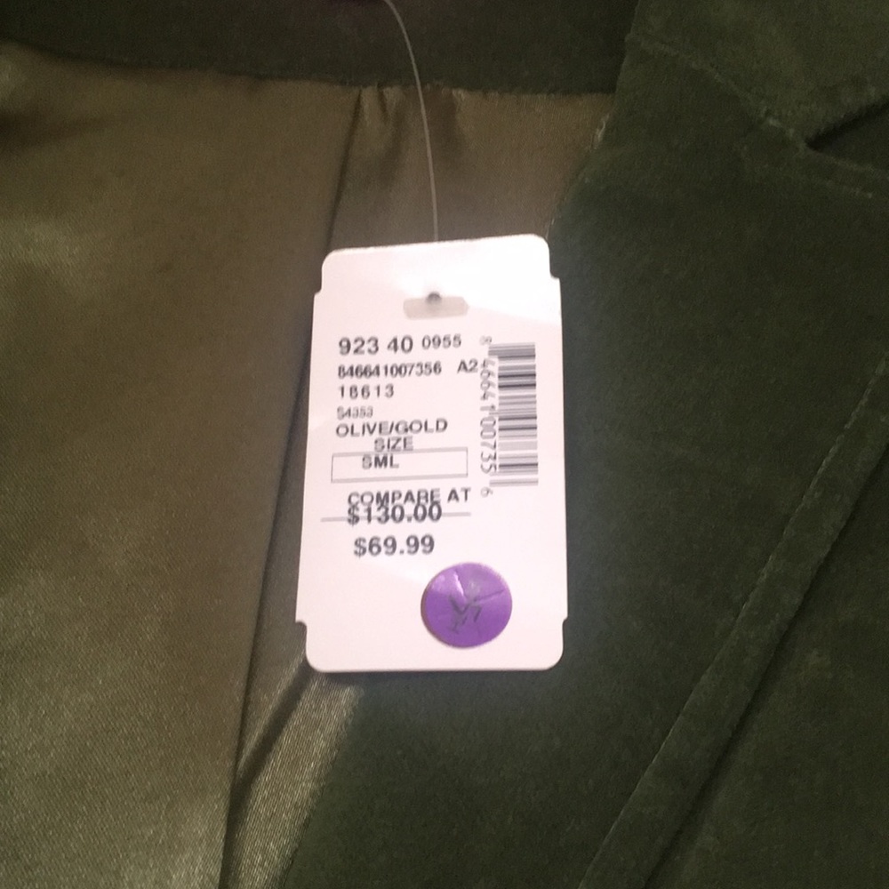 Priorities blazer - Picture 3 of 3
